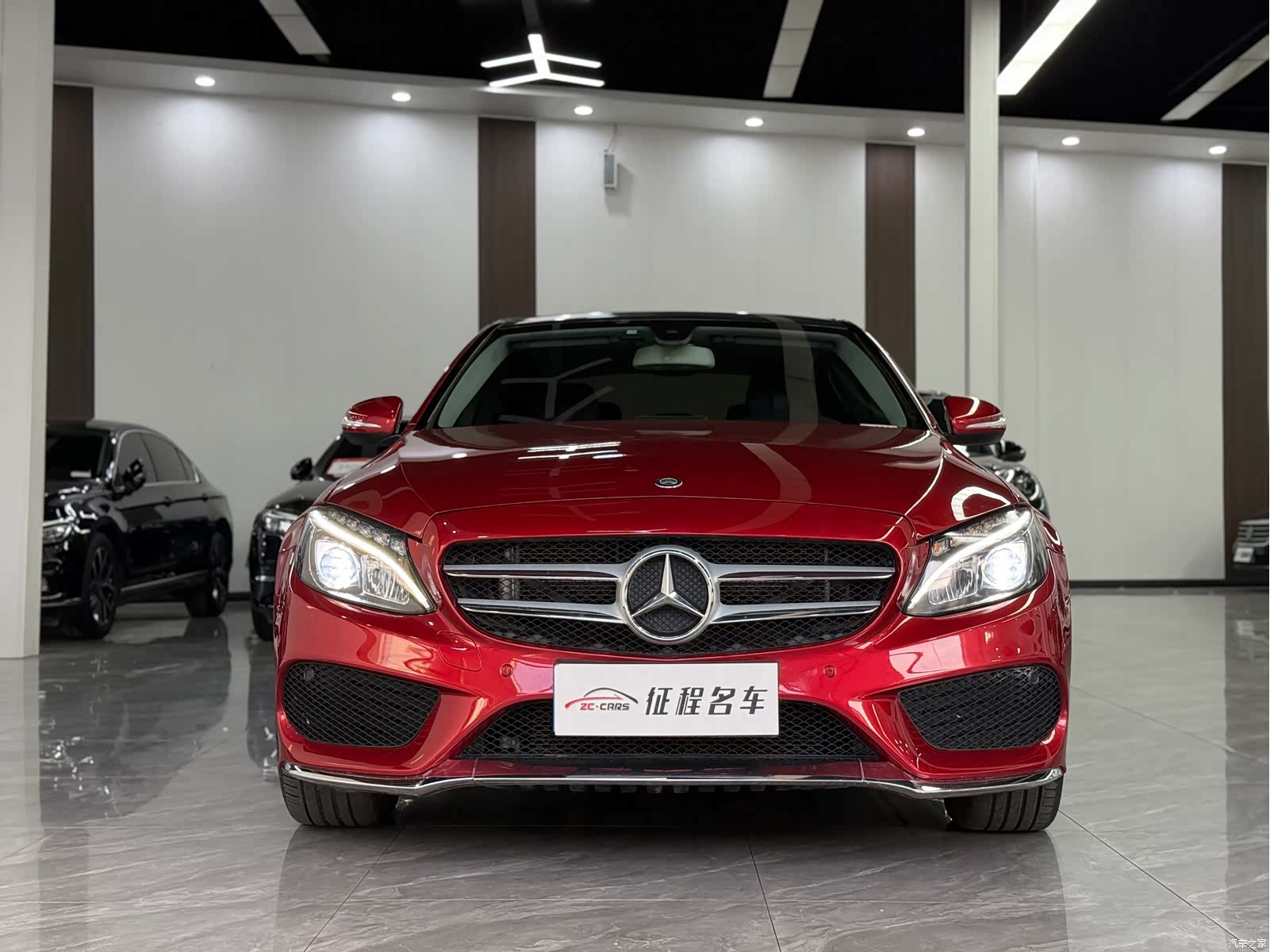 Mercedes-Benz C-Class, 2014 2
