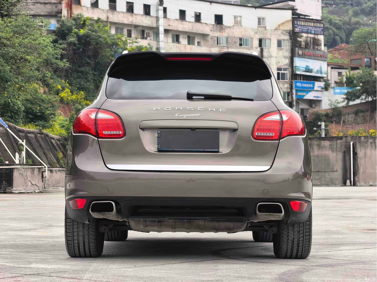 Porsche Cayenne, 2014 17