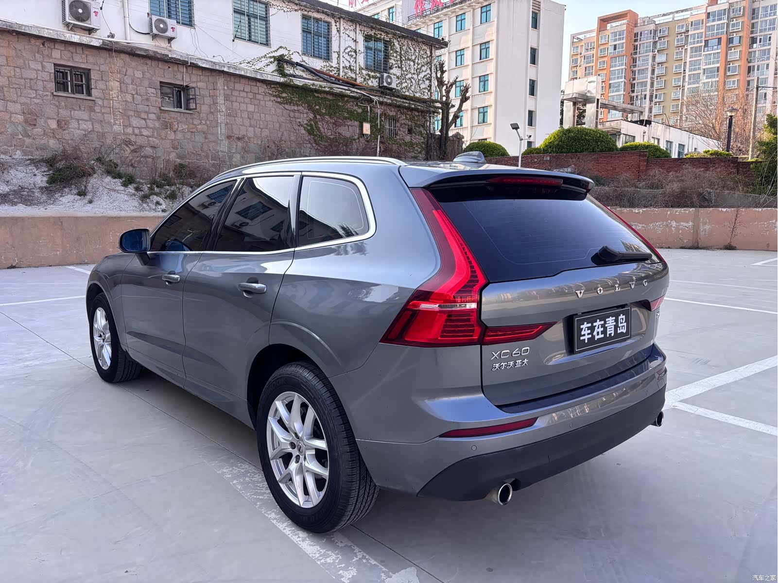 Volvo XC60, 2019 6
