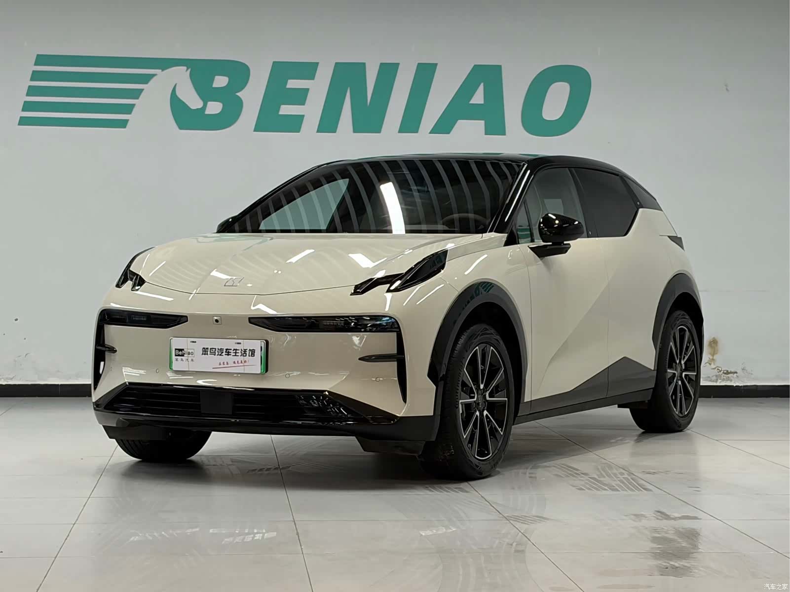 Zeekr X, 2024 1