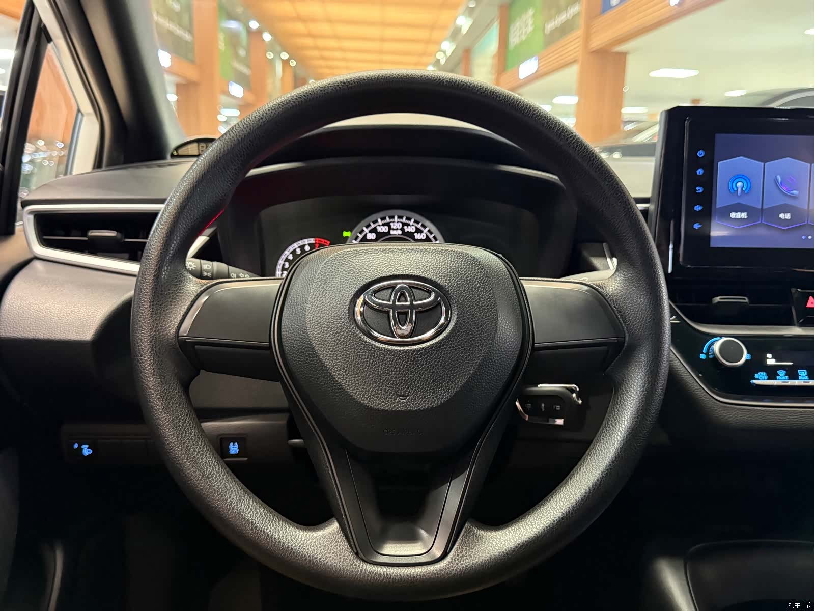 Toyota Levin, 2022 16