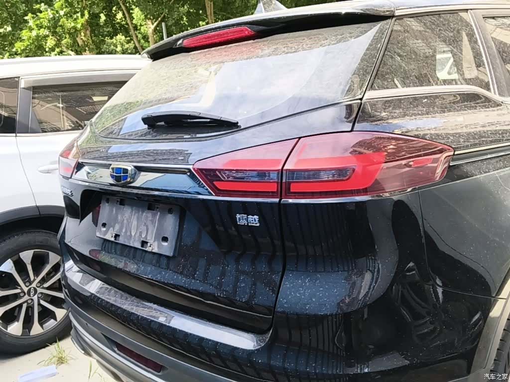 Geely Boyue, 2018 6