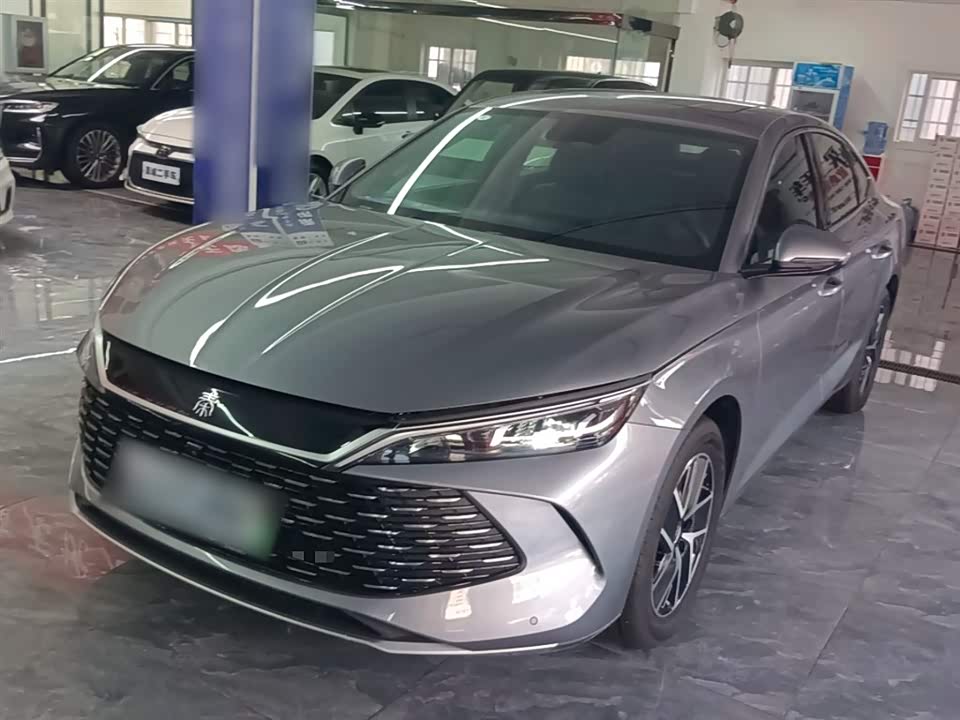 BYD Qin L