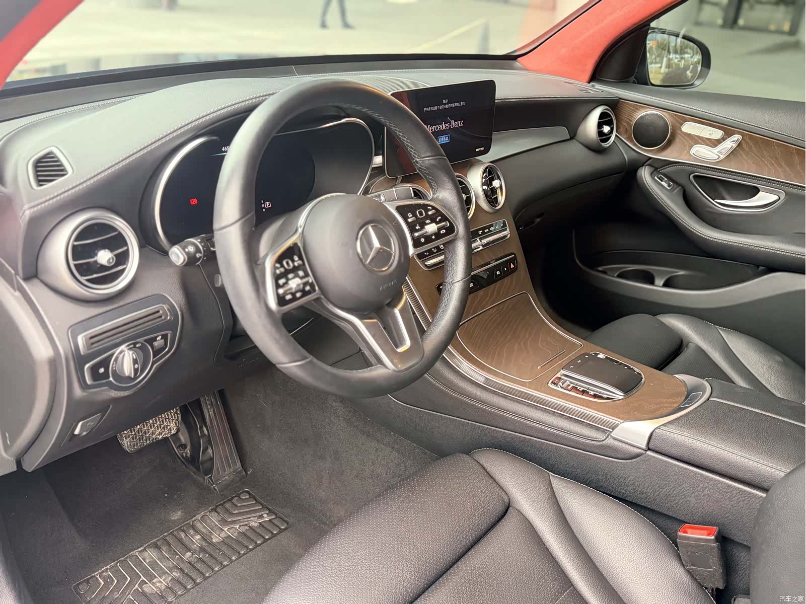 Mercedes-Benz GLC, 2020 13