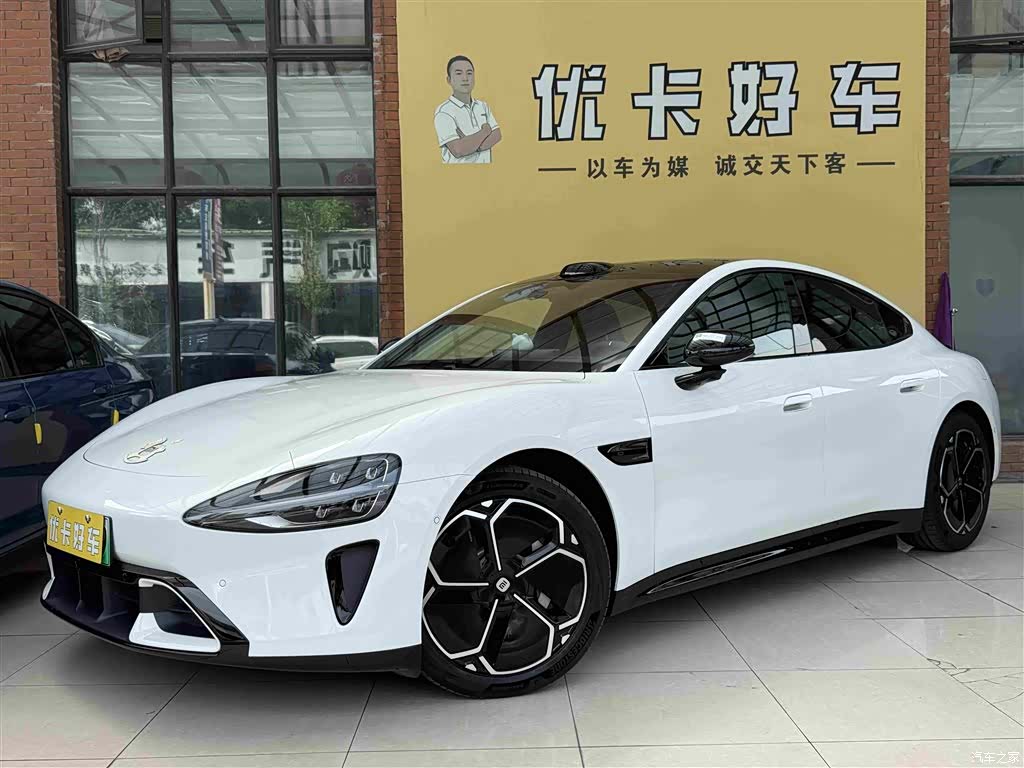 Xiaomi SU7, 2026 1
