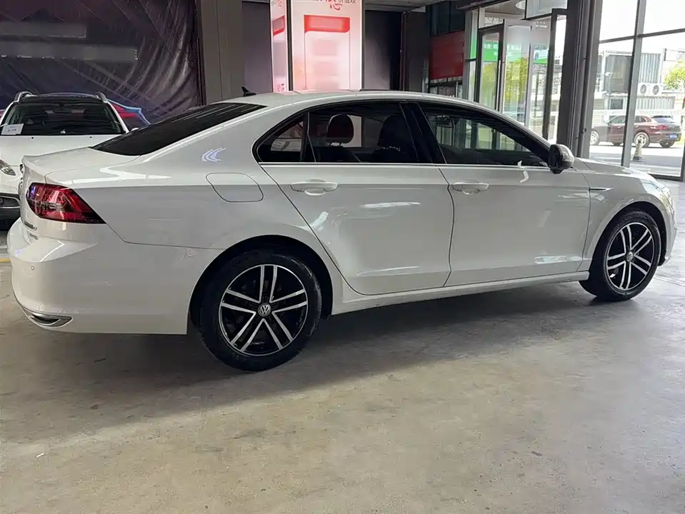 Volkswagen Lingdu Volkswagen Lingdu