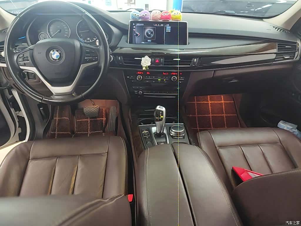 BMW X5, 2017 6