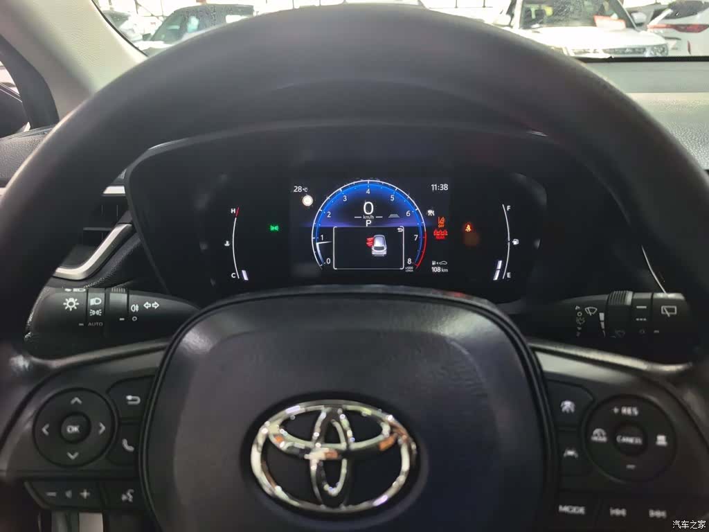 Toyota Corolla, 2023 6