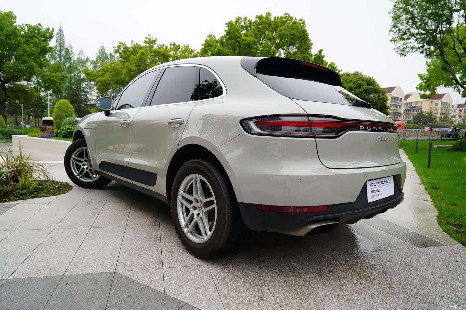 Porsche Macan, 2019 16