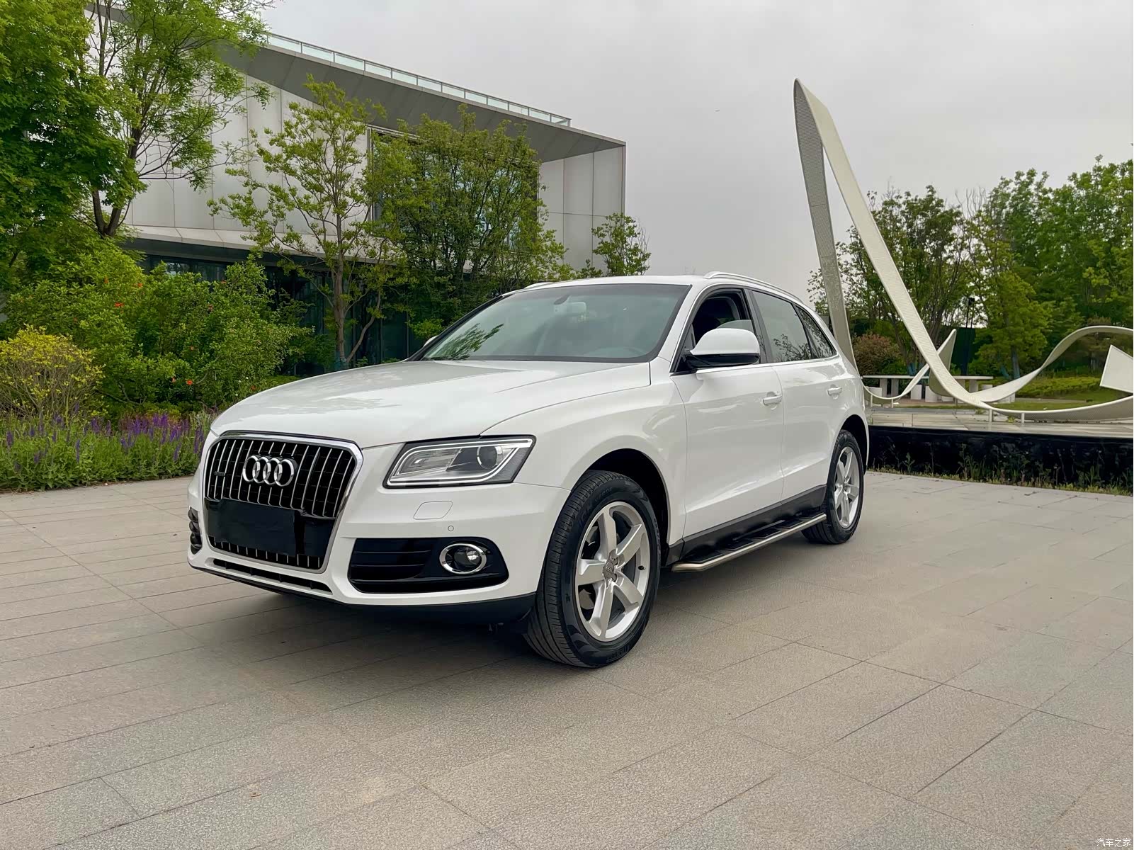 Audi Q5, 2016 1