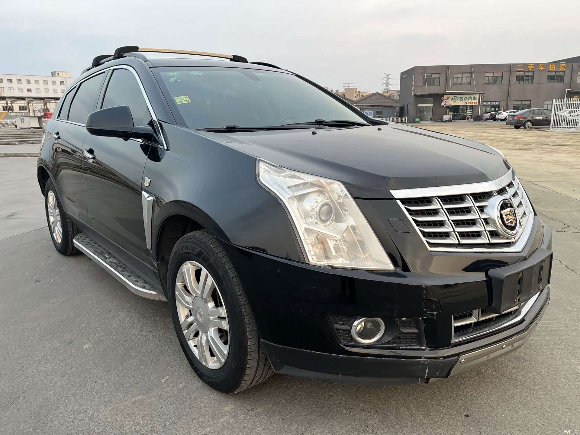 Cadillac SRX, 2014 20