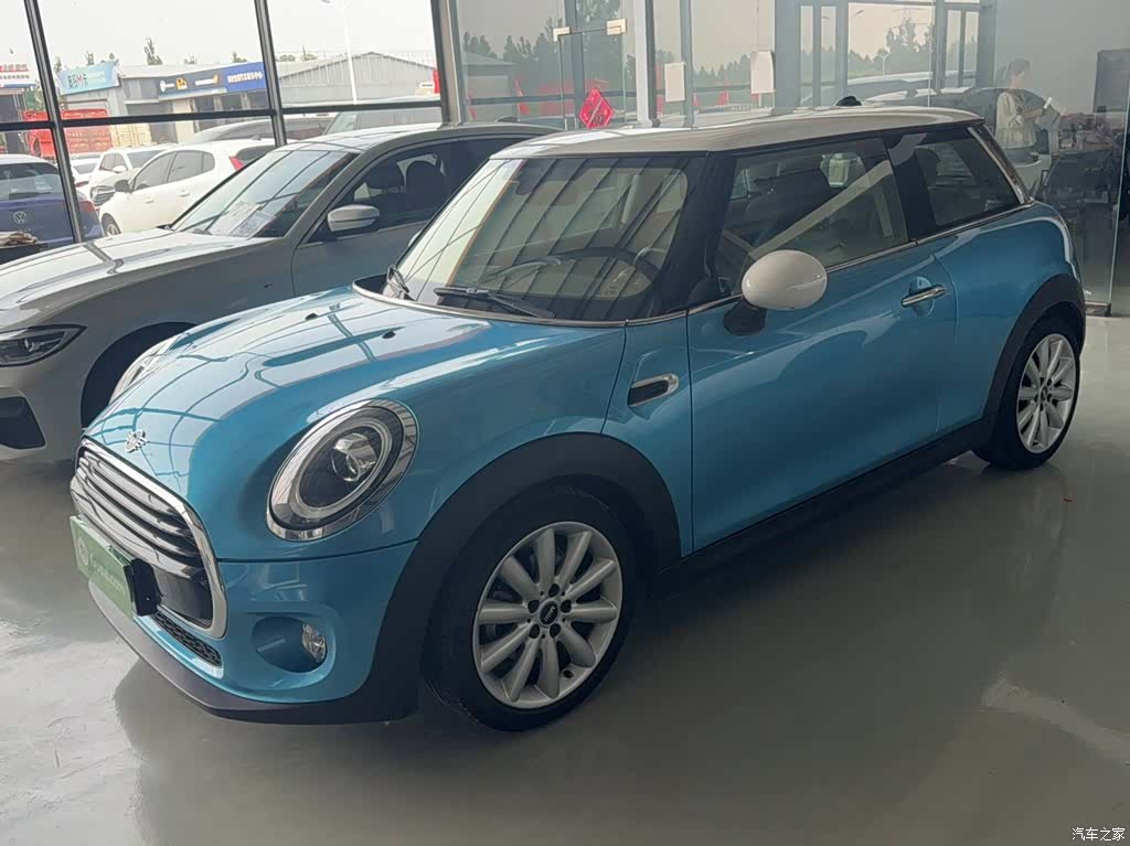 Mini Cooper, 2019 2