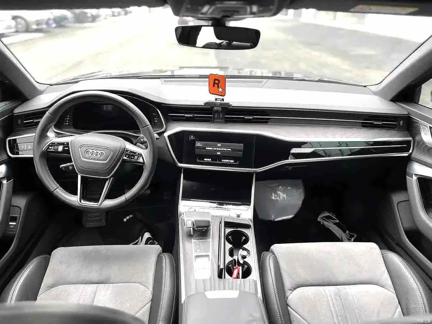 Audi A6L, 2024 4