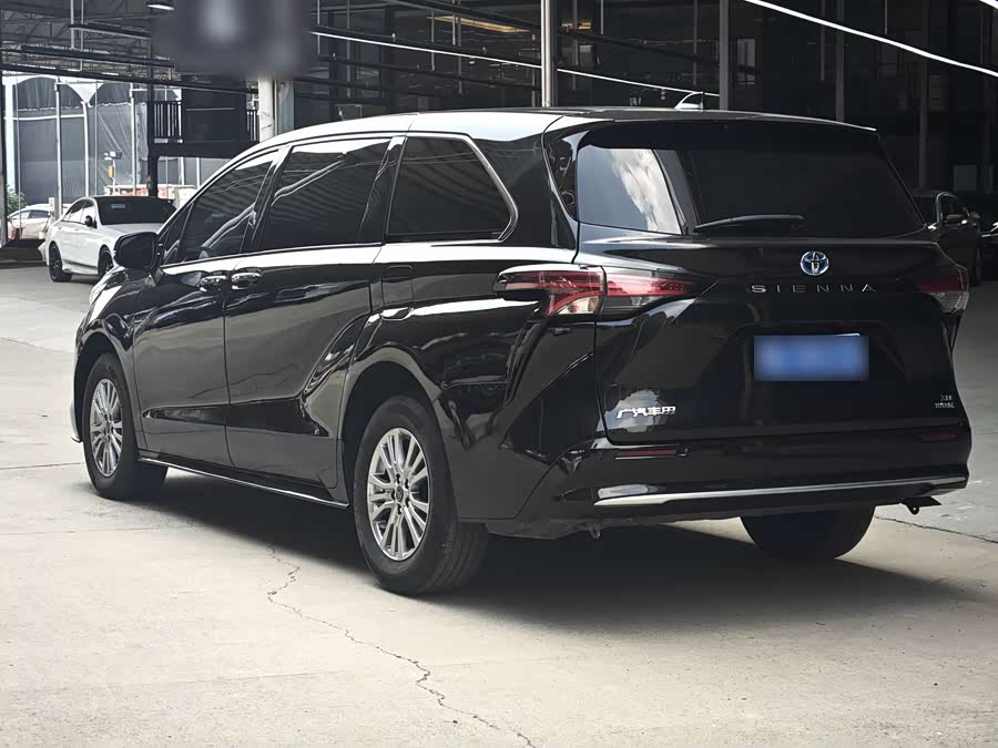 Toyota SIENNA 2023, фото 7