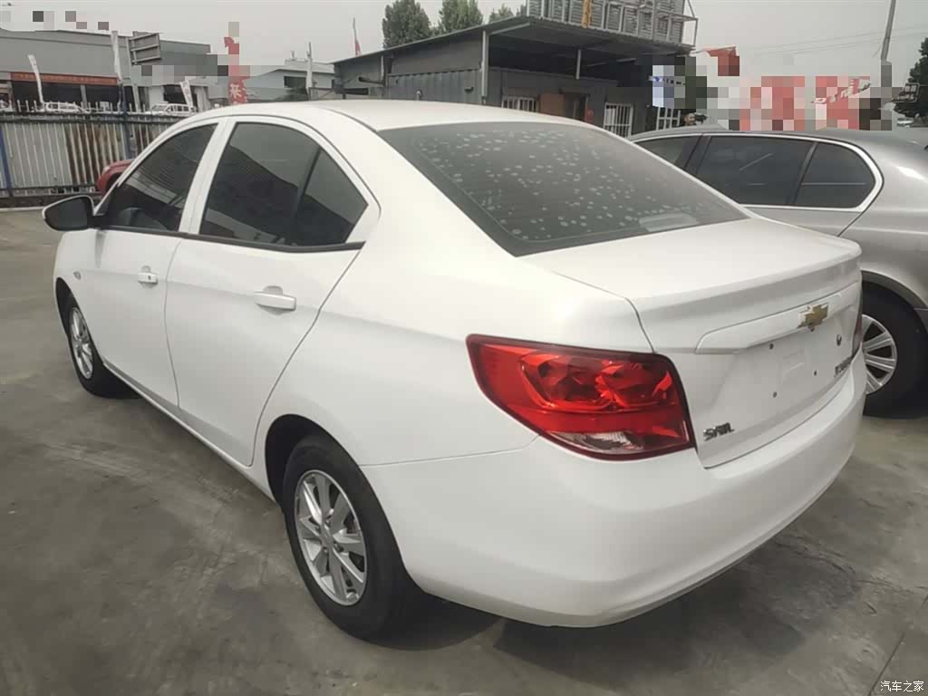 Chevrolet 3, 2018 все фото