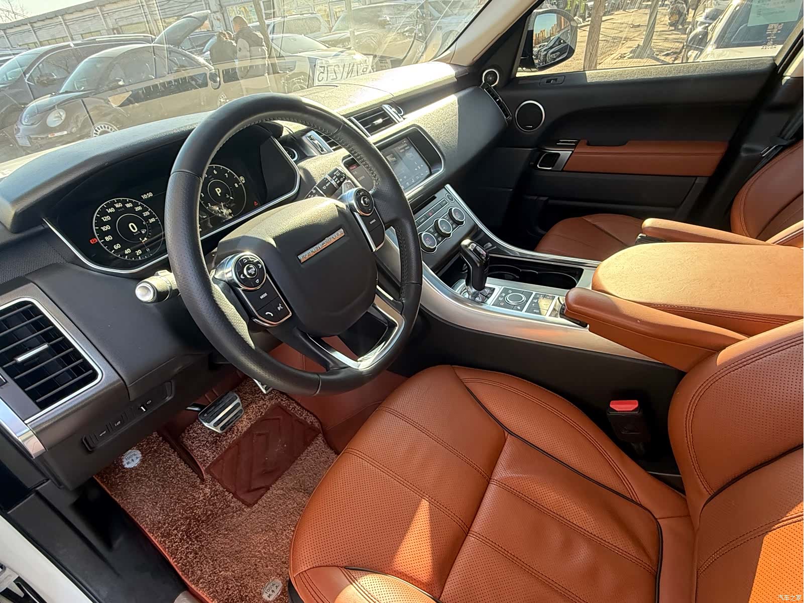 Land Rover Range Rover, 2017 все фото