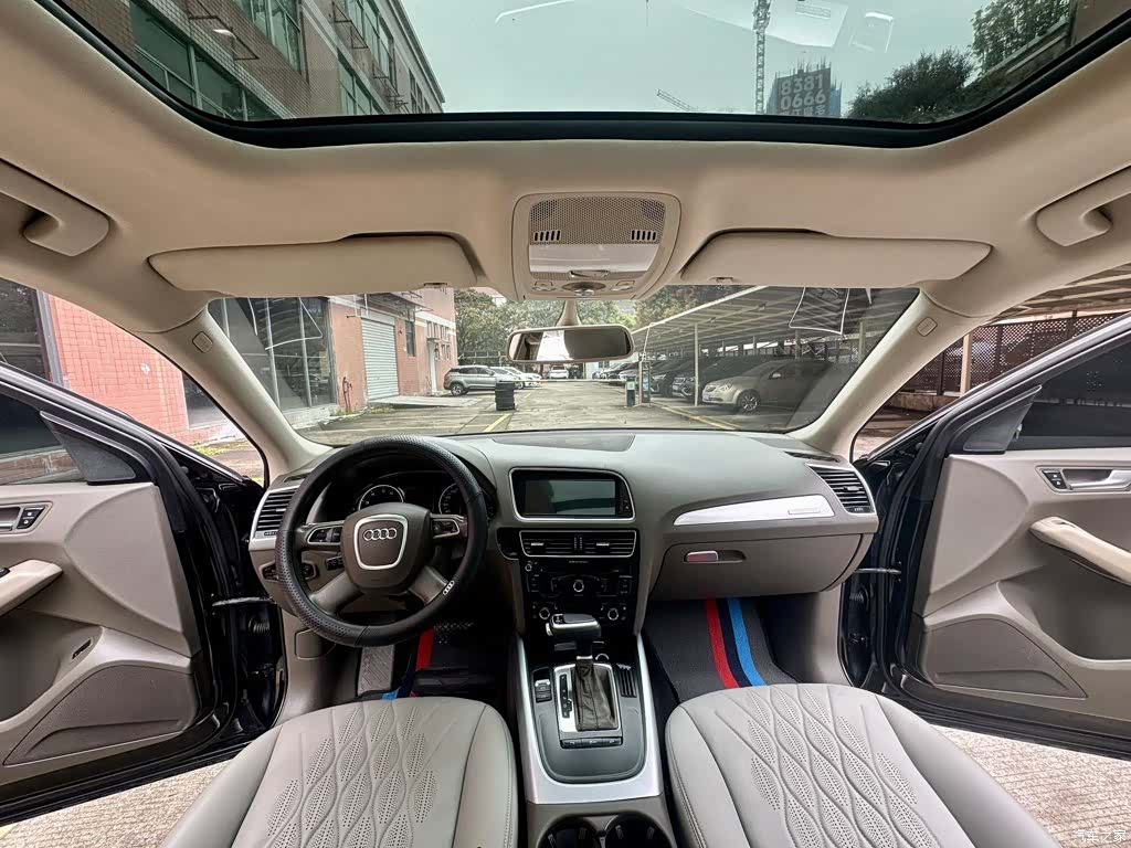 Audi Q5, 2012 7