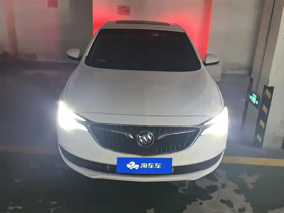 Buick Yinglang