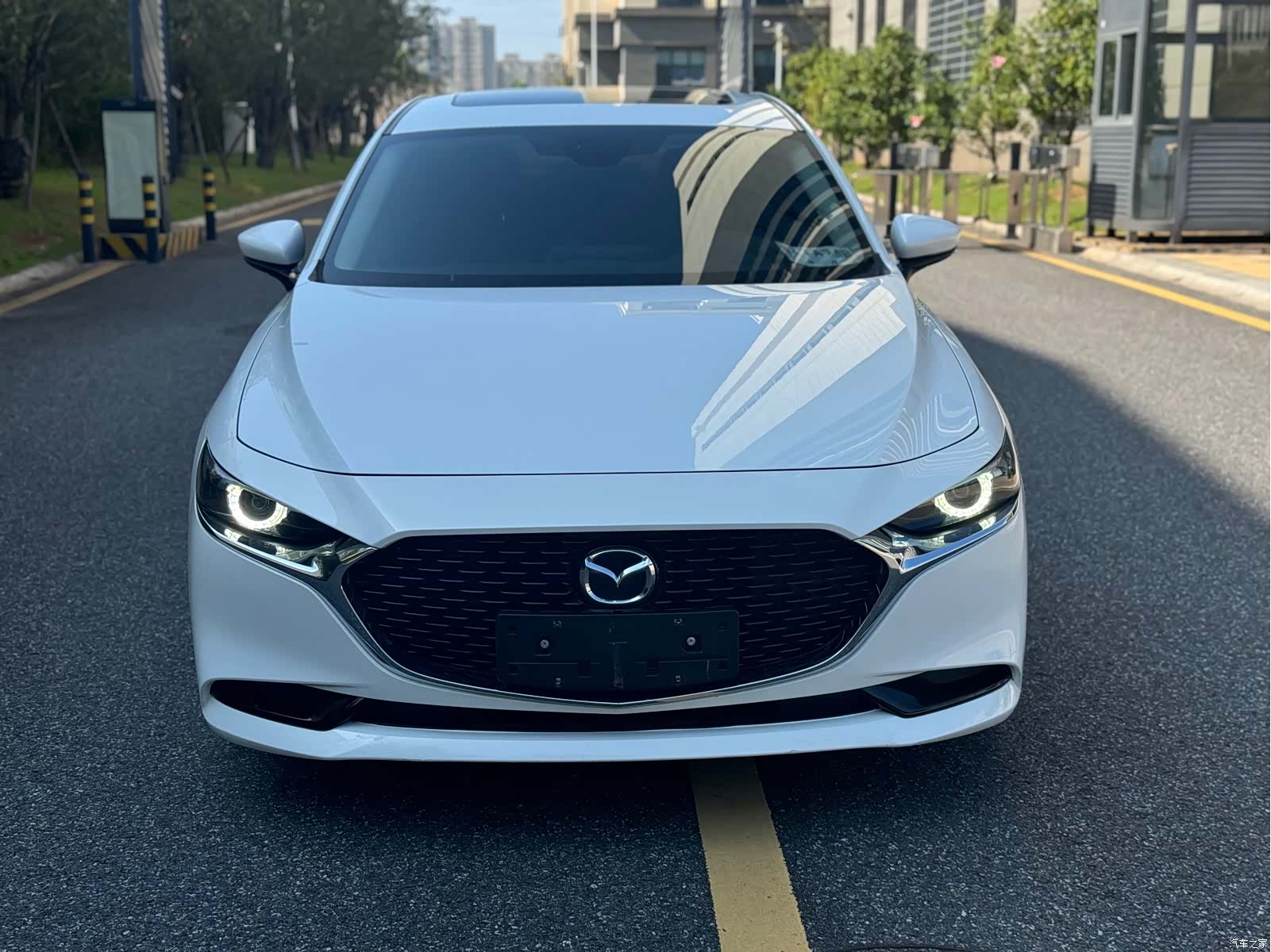 Mazda Mazda3, 2021 2