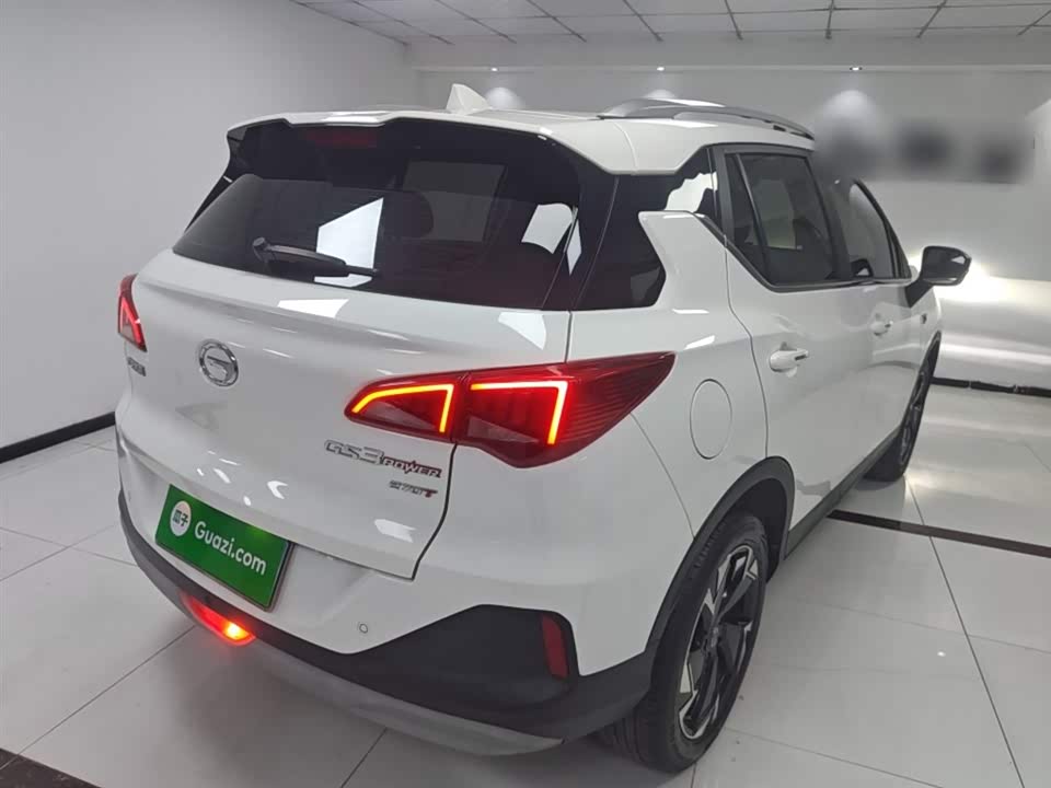 Trumpchi Trumpchi GS3