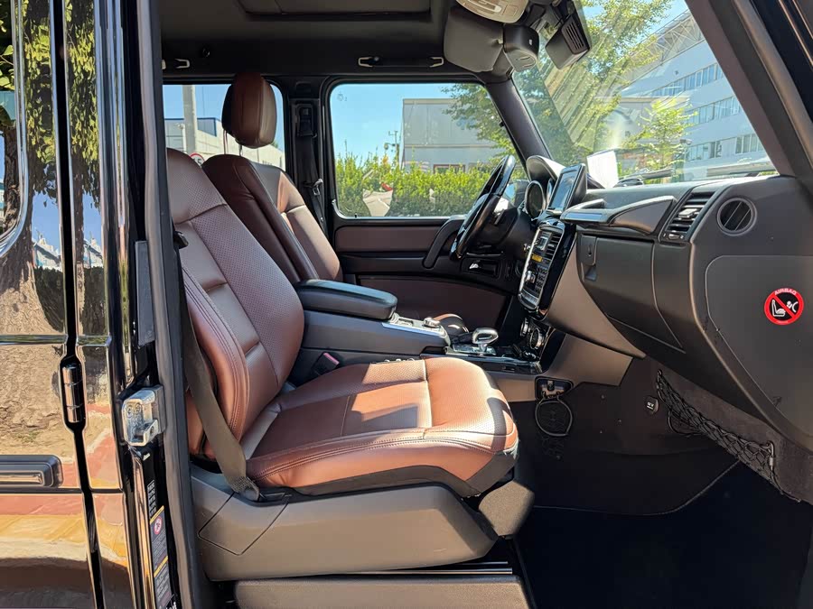 Mercedes-Benz G-Class 2014, фото 12
