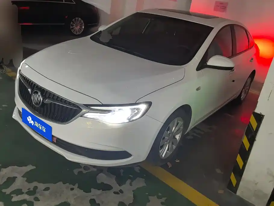 Buick Yinglang