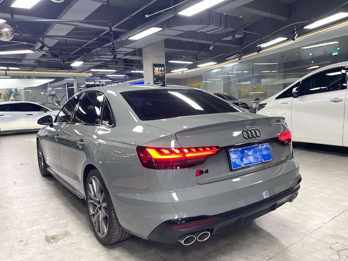 Audi S4, 2023 6