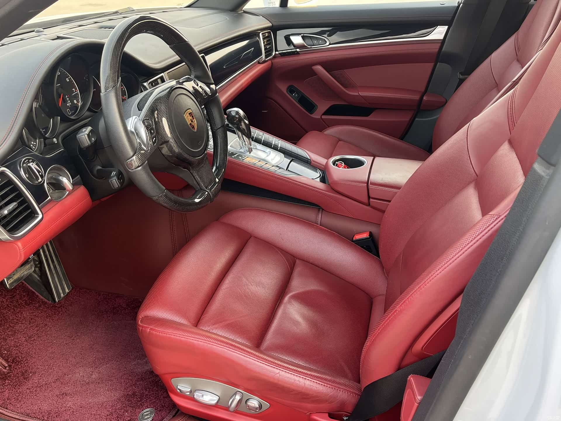 Porsche Panamera, 2016 30