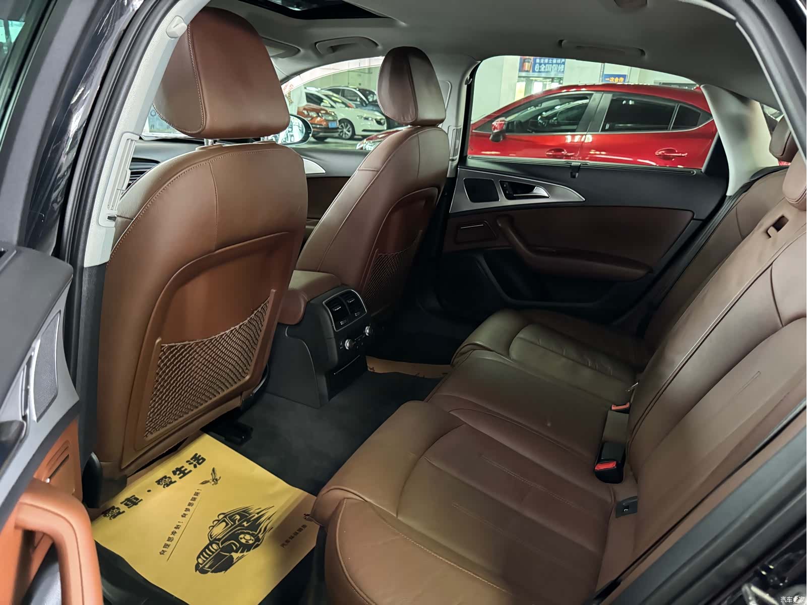 Audi A6L, 2017 7