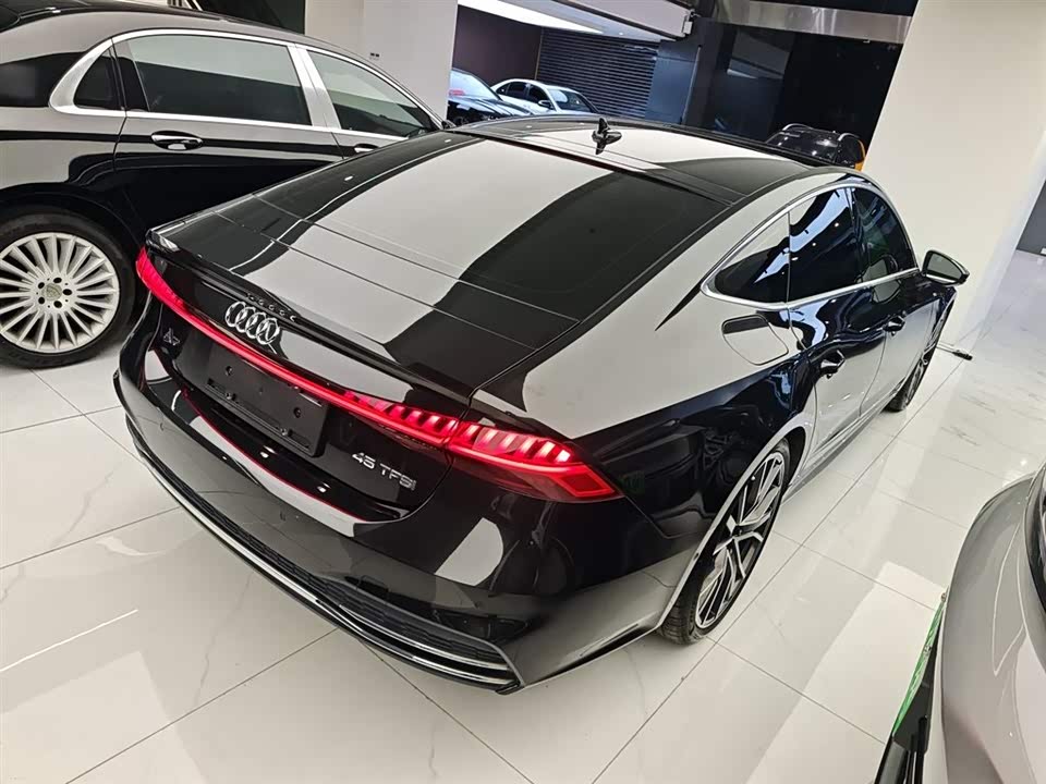 Audi A7