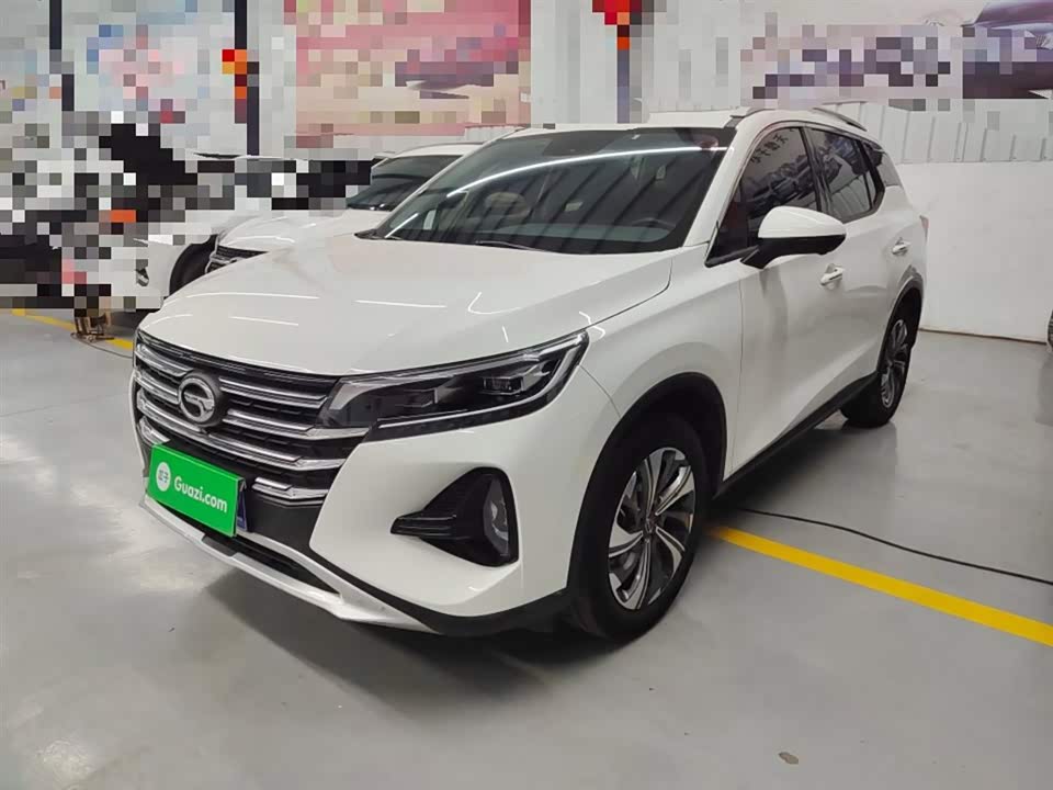 Trumpchi Trumpchi GS4