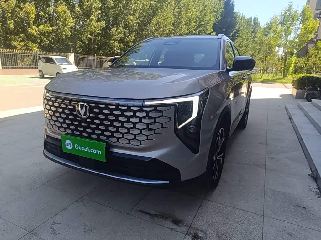 Changan CS55PLUS CS55 PLUS 2026 1.5T Luxury