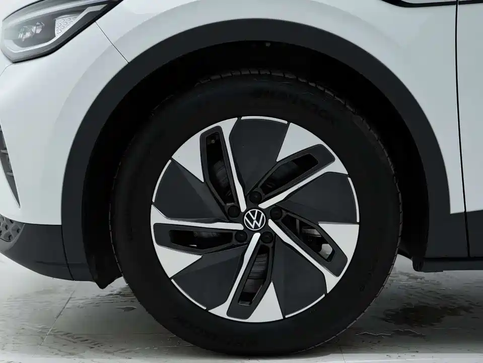 Volkswagen ID.4 CROZZ Volkswagen ID.4 CROZZ