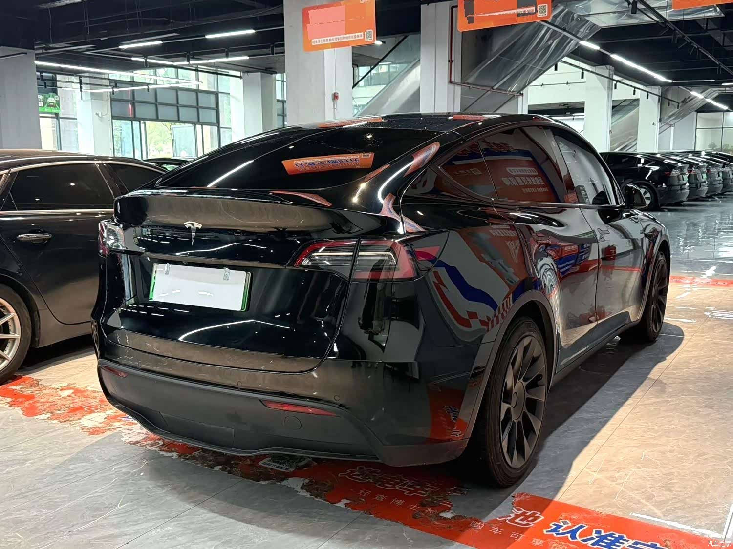 Tesla Model Y, 2022 7