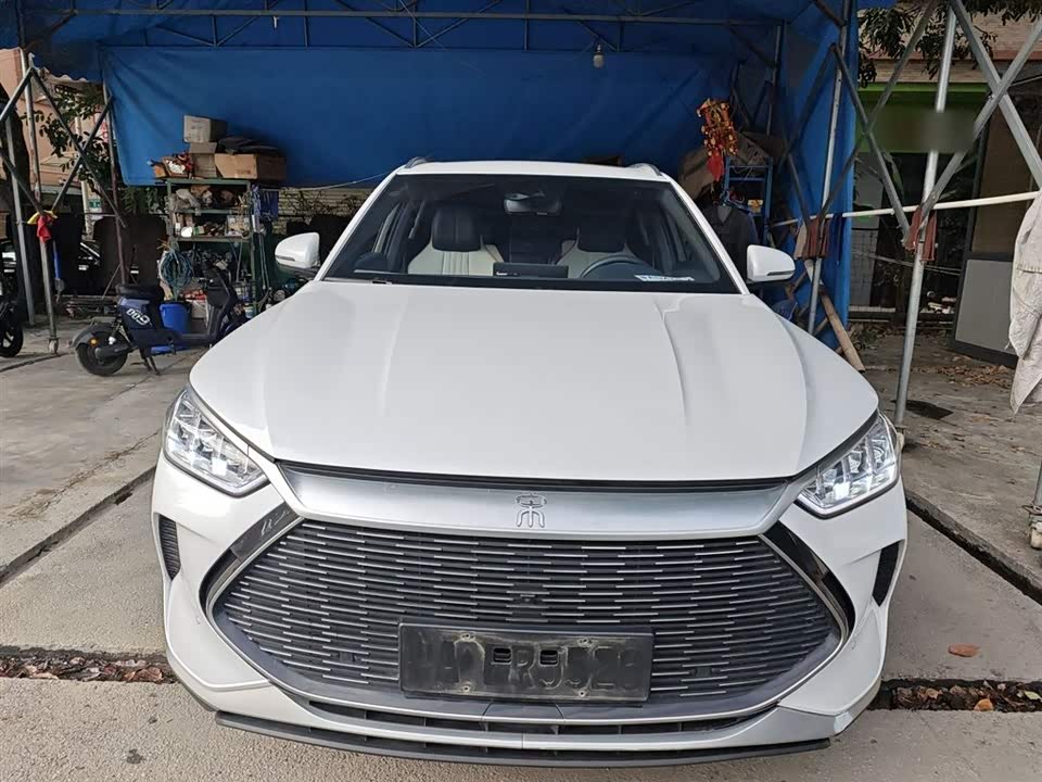 BYD Songjiang