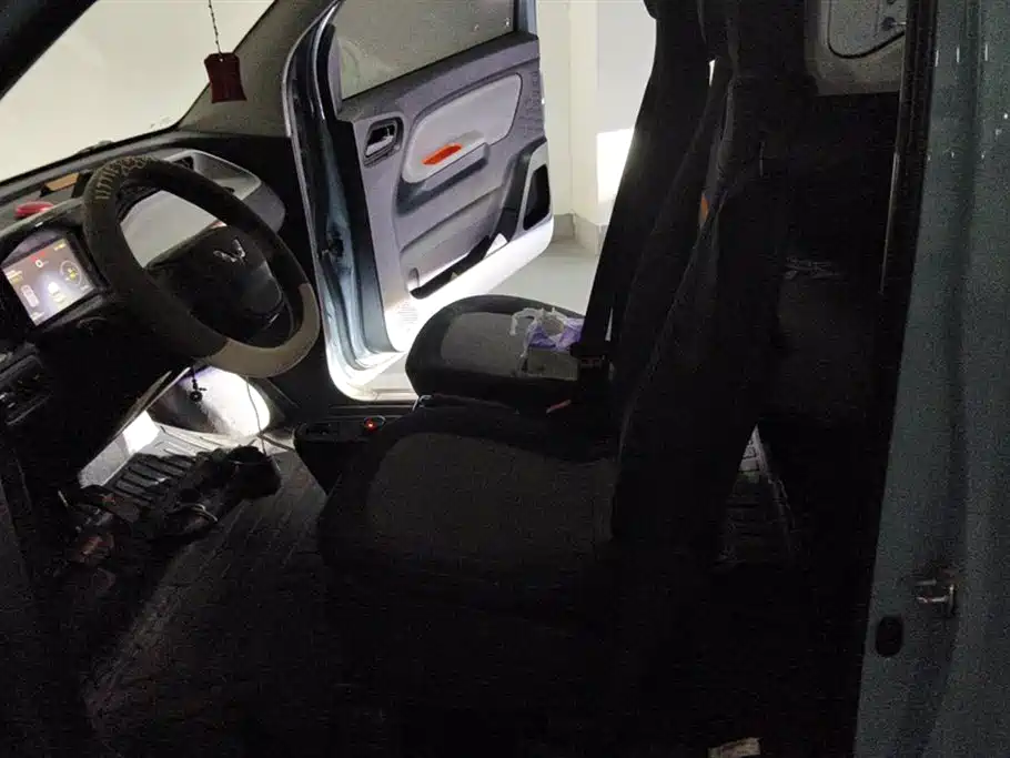 Wuling Hongguang MINIEV