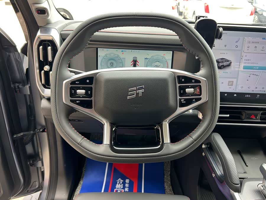 Jetour Traveller 2024, фото 6