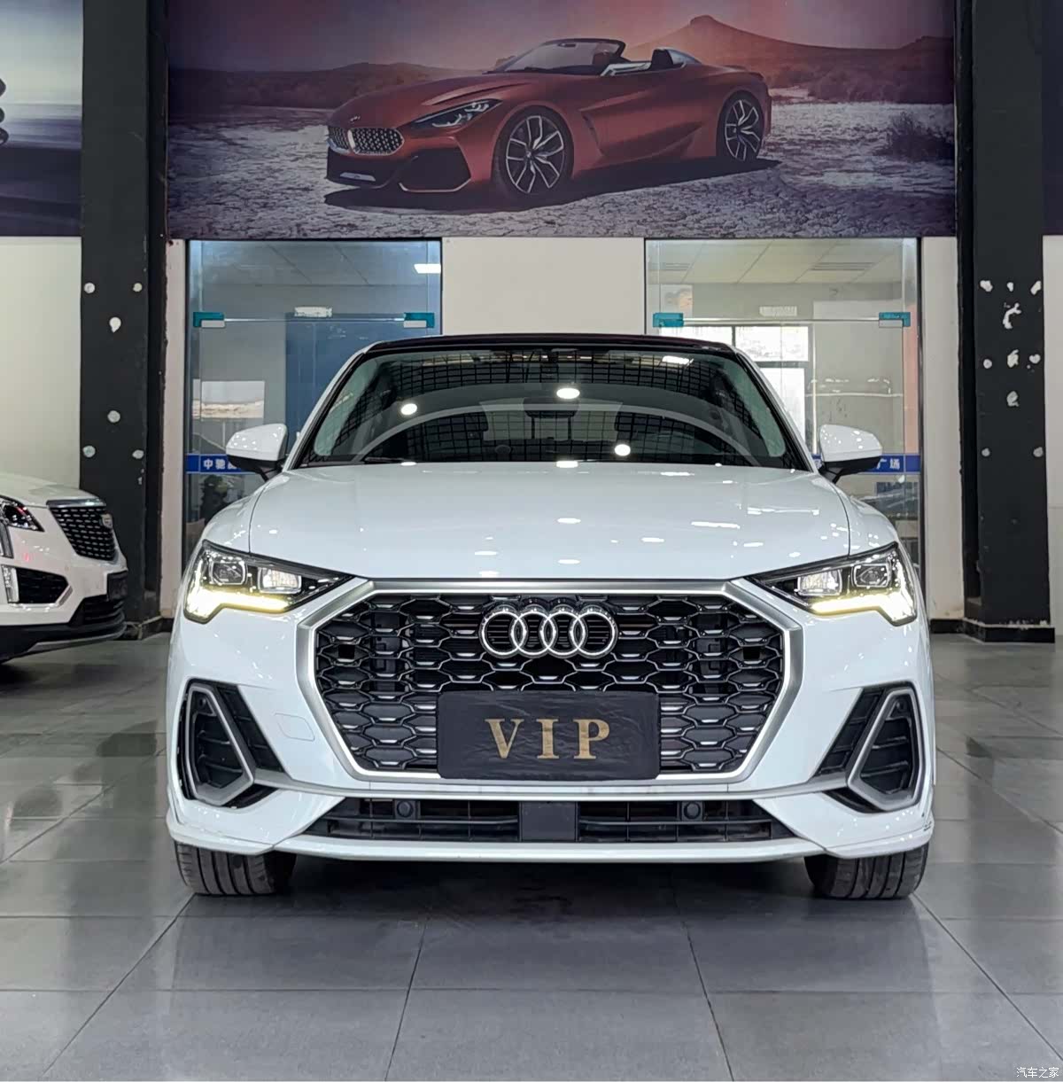 Audi Q3, 2020 2