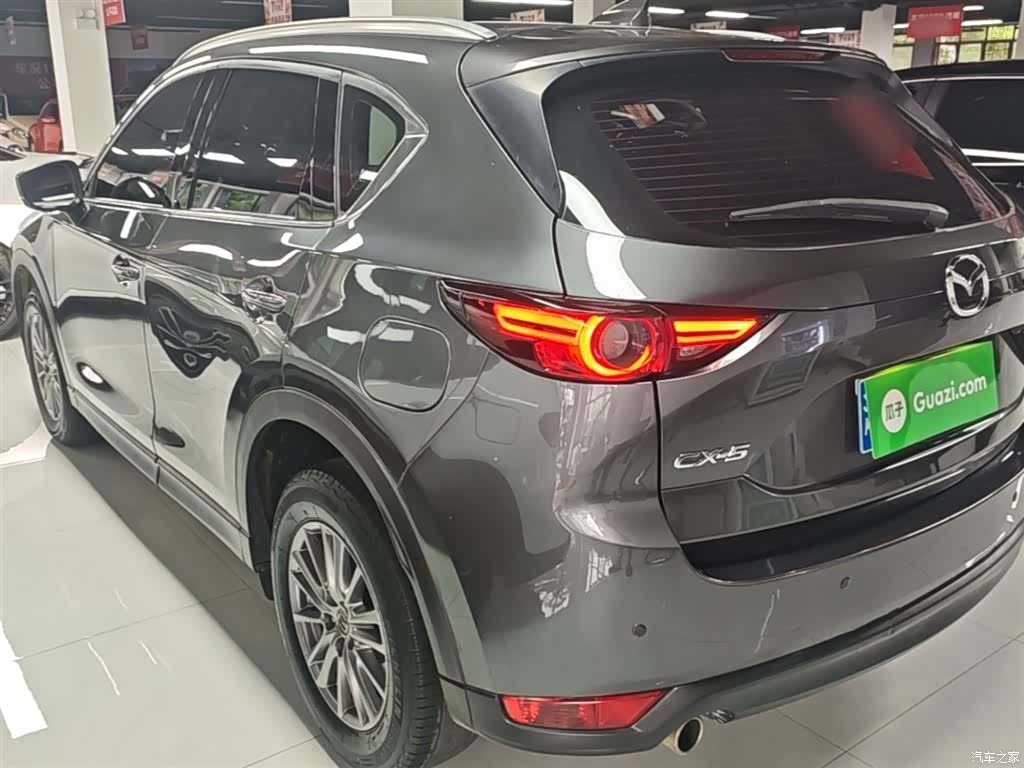 Mazda CX-5, 2018 все фото