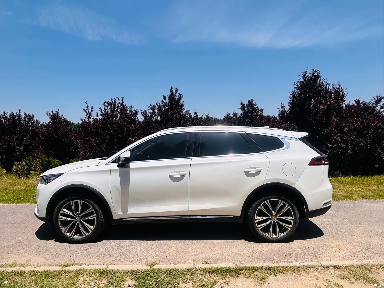 BYD Tang, 2020 3