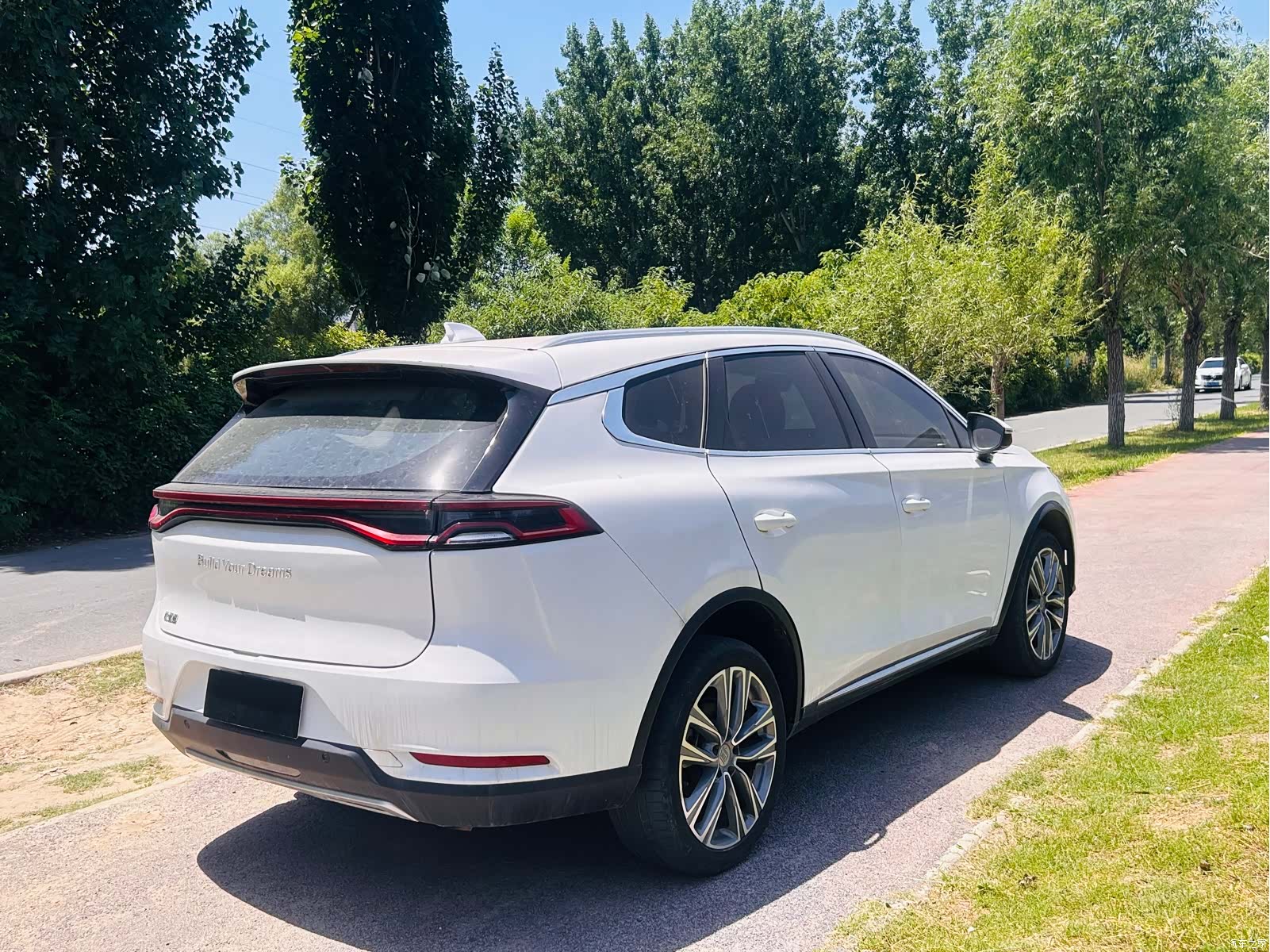 BYD Tang, 2020 10