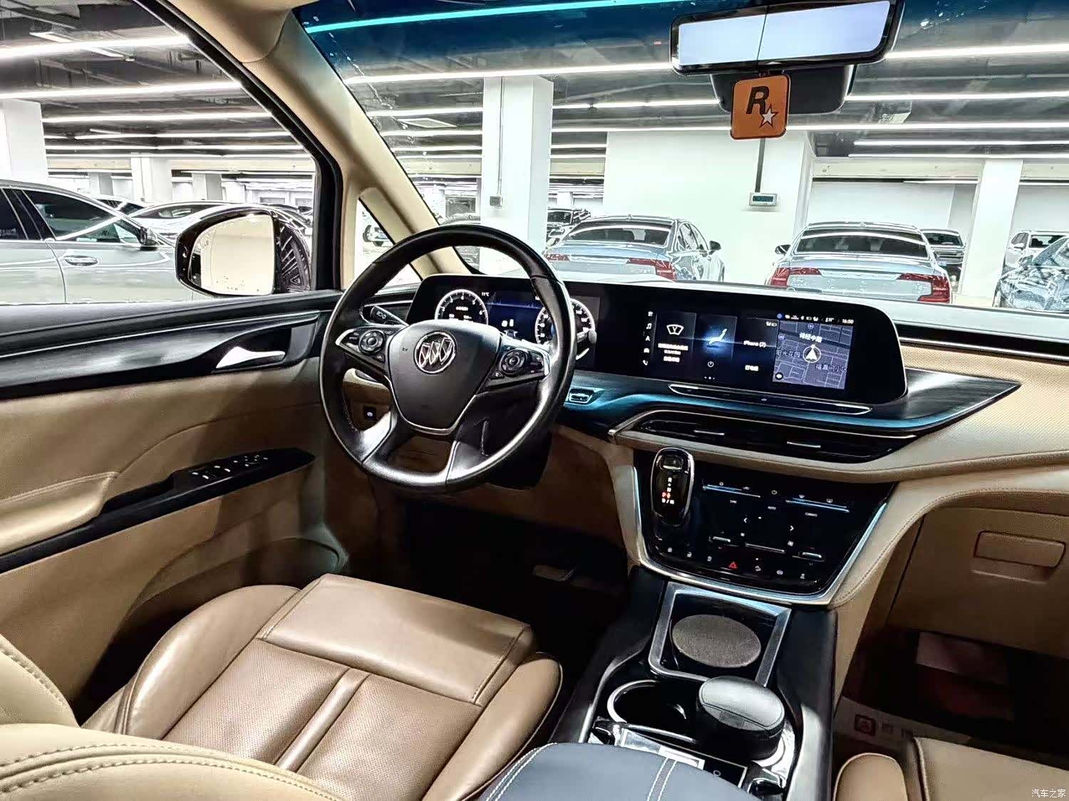 Buick GL8, 2020 8