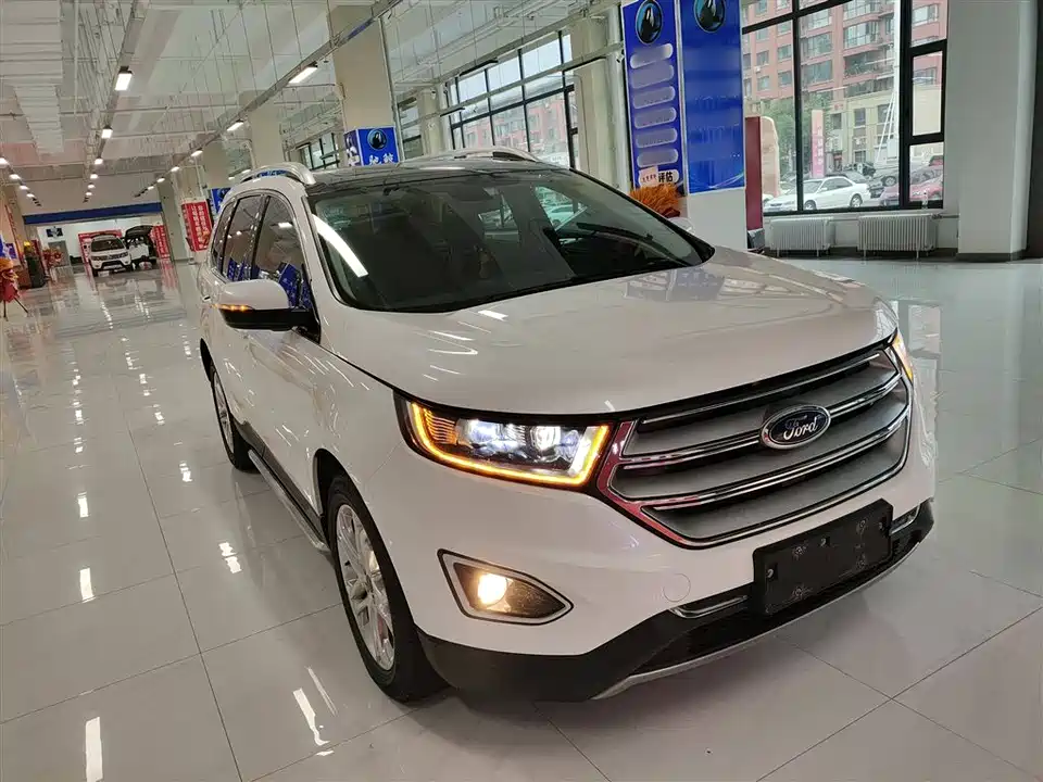 Ford Sharp World