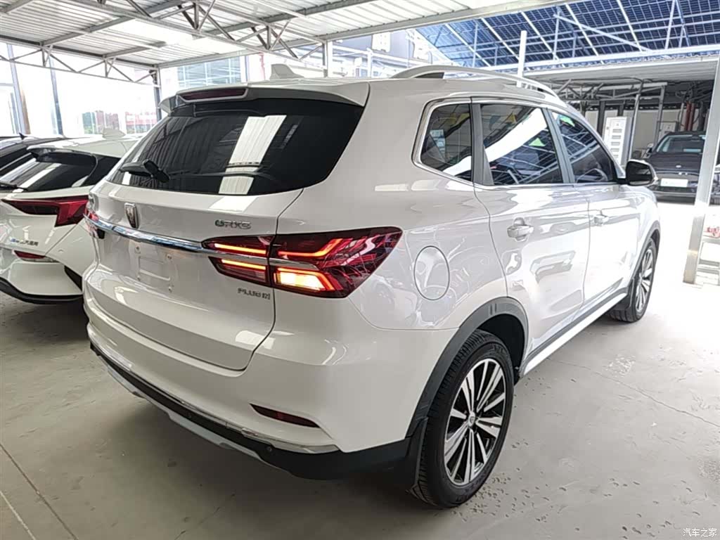 Roewe RX5, 2020 7