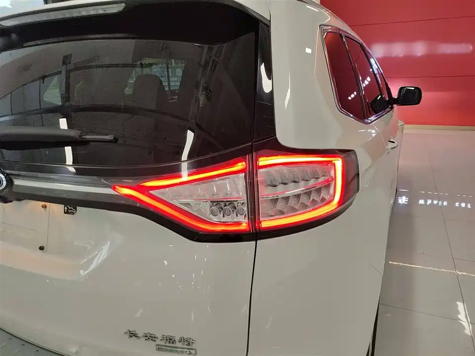 Ford Sharp World