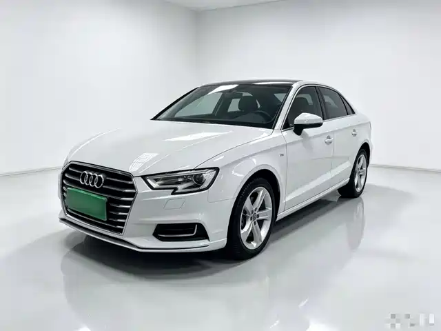 Audi A3 2020 — купить из Китая под заказ