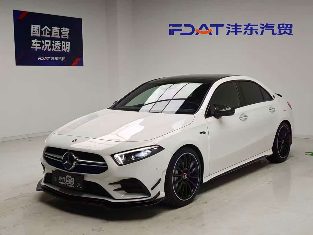 Mercedes-Benz A-Class A MG
