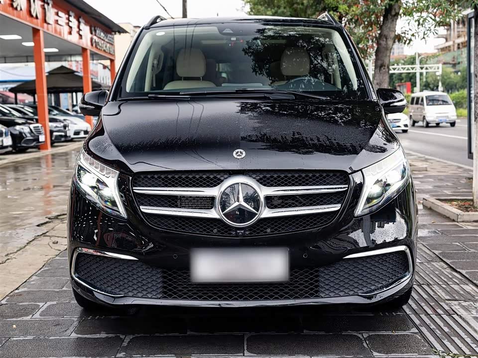 Mercedes-Benz V-class