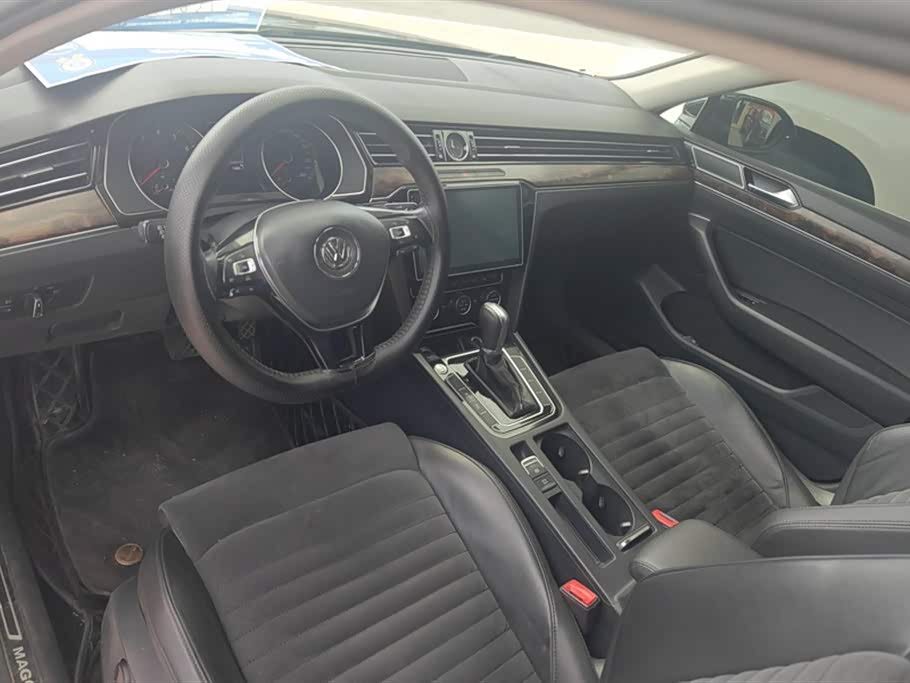 Volkswagen Magotan Volkswagen Magotan