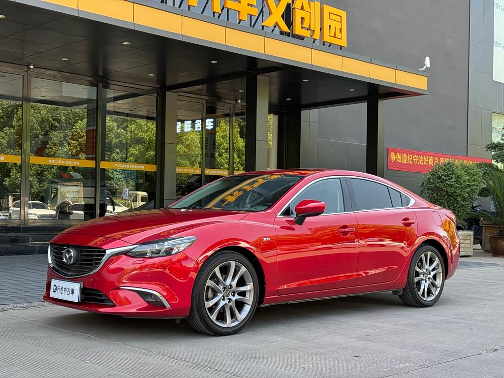 Mazda Atenza